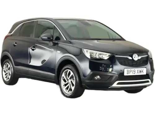 Vauxhall Crossland BP19 XWK