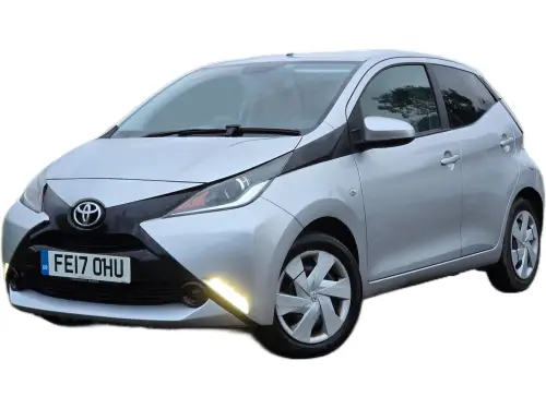 Toyota Aygo FE17 OHU