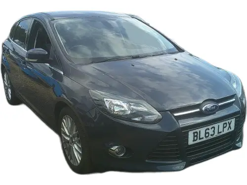 Ford Focus BL63 LPX