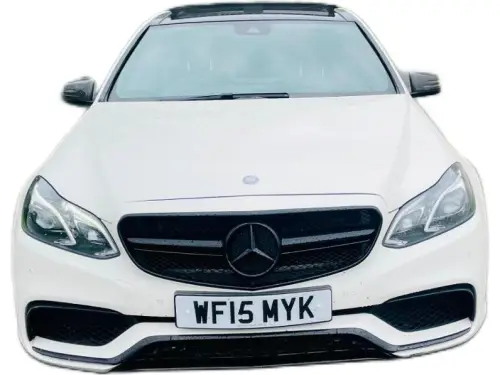 Mercedes-Benz E WF15 MYK