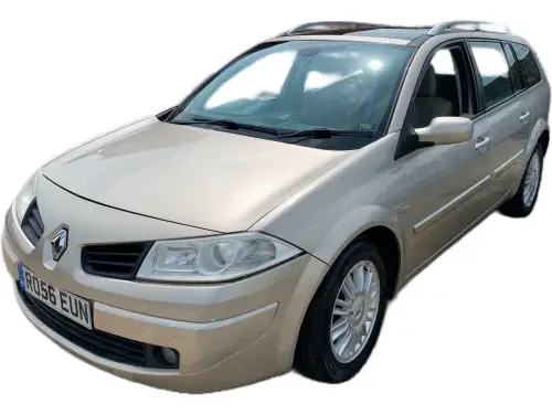 Renault Megane RO56 EUN