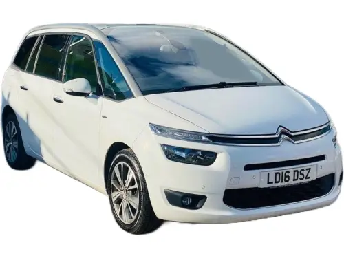Citroën C4 LD16 DSZ