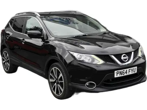 Nissan Qashqai PN64 FYU