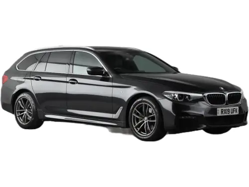 BMW 5 Series RX19 UFK