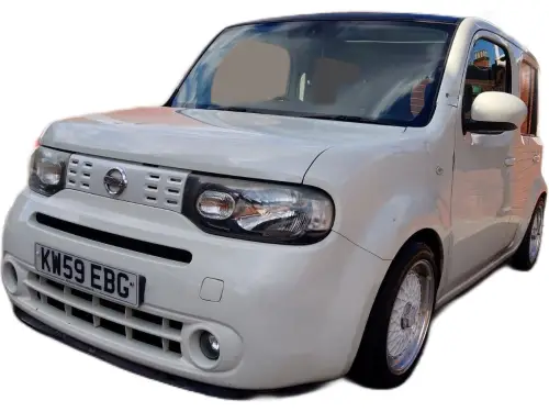 Nissan Cube KW59 EBG