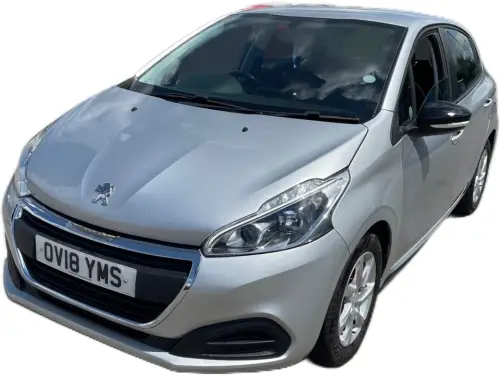 Peugeot 208 OV18 YMS