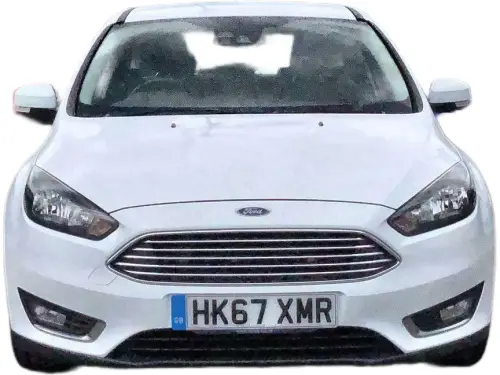 Ford Focus Titanium TDCi HK67 XMR