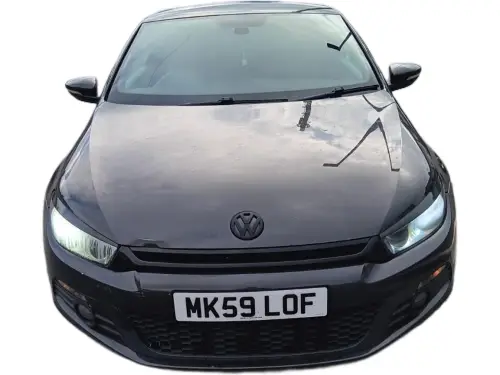Volkswagen Scirocco MK59 LOF