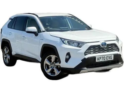 Toyota RAV4 KP70 EVG