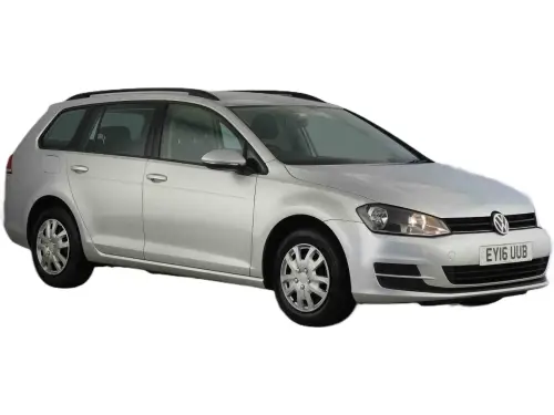 Volkswagen Golf S TDI BMT EY16 UUB