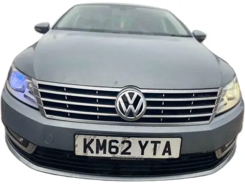 Volkswagen CC GT Bluemotion Techn TDI S-A KM62 YTA