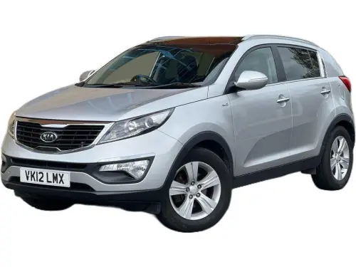 Kia Sportage VK12 LMX