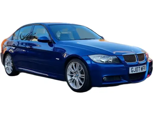 BMW 330i M Sport GJ07 WFR
