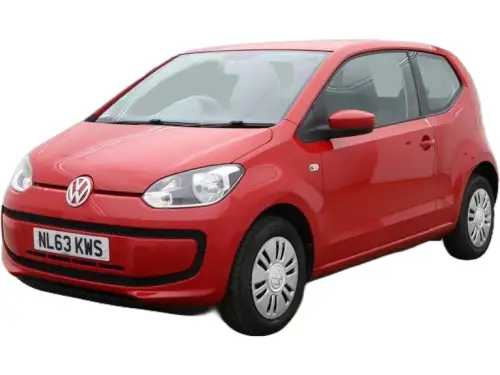Volkswagen up NL63 KWS