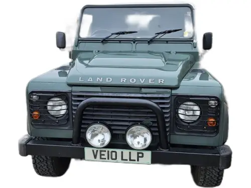 Land Rover Defender VE10 LLP
