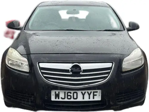 Vauxhall Insignia WJ60 YYF