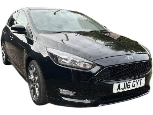Ford Focus ST-Line AJ16 GYT