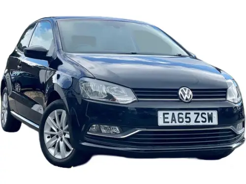 Volkswagen Polo EA65 ZSW