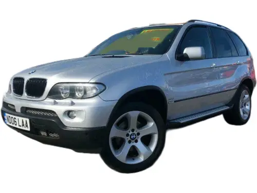 BMW X5 Sport D Auto ND06 LAA