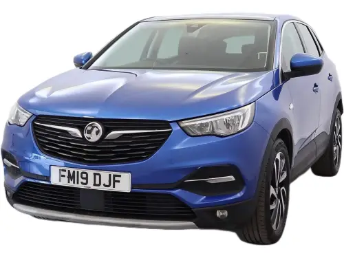 Vauxhall Grandland FM19 DJF