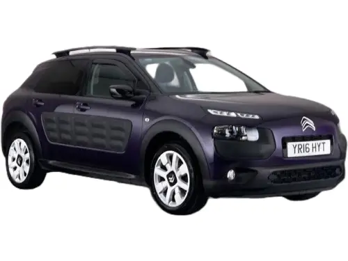 Citroën C4 YR16 HYT