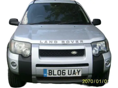 Land Rover Freelander Sport TD BL06 UAY