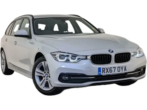 BMW 320d Sport RX67 OYA