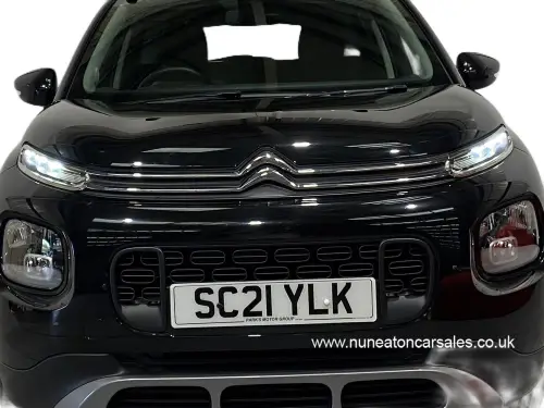 Citroën C3 Aircross Shine PureTech S/S SC21 YLK