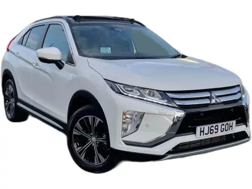 Mitsubishi Eclipse Cross Exceed 4x4 CVT HJ69 GOH