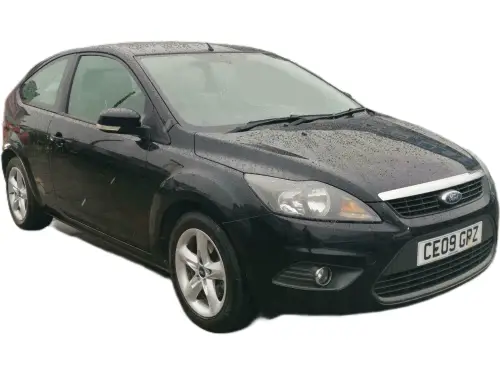 Ford Focus Zetec 100 Auto CE09 GPZ
