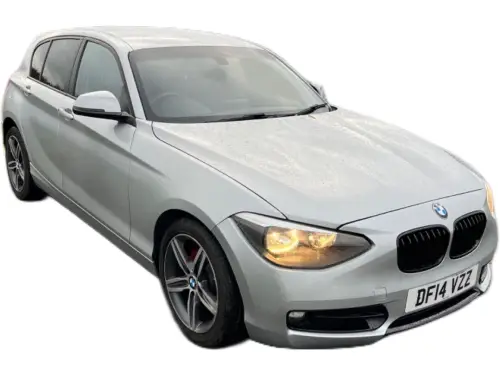 BMW 116 DF14 VZZ