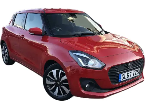 Suzuki Swift SZ5 Boosterjet Shvs GL67 VZS