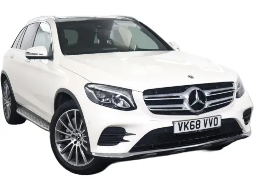 Mercedes-Benz GLC VK68 VVO
