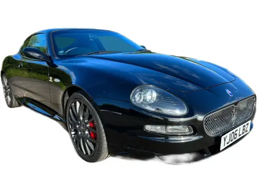 Maserati Coupe V8 Gransport S-A YJ06 LBZ