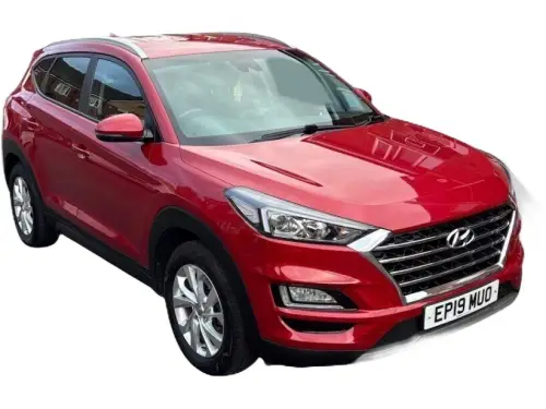 Hyundai Tucson EP19 MUO