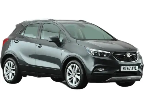 Vauxhall Mokka BT67 AVL