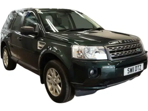 Land Rover Freelander SW11 DTZ