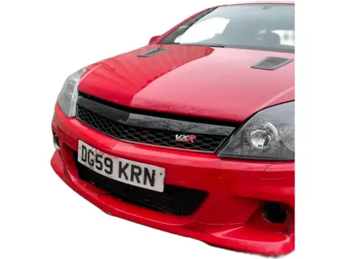 Vauxhall Astra Vxracing DG59 KRN
