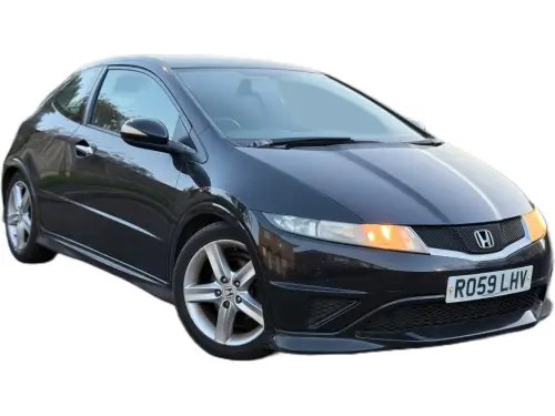 Honda Civic RO59 LHV