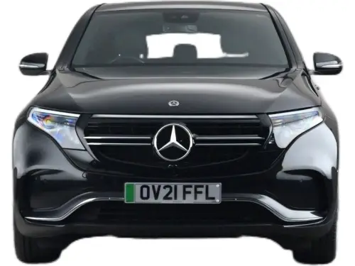 Mercedes-Benz EQC 400 AMG Line 4MATIC OV21 FFL