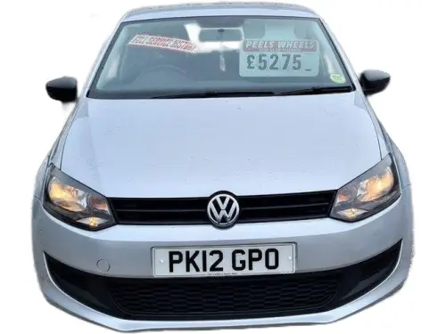 Volkswagen Polo PK12 GPO