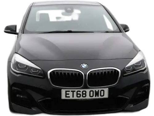 BMW 220i M Sport Auto ET68 OWO