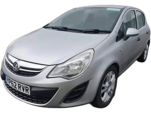 Vauxhall Corsa YP62 RVR