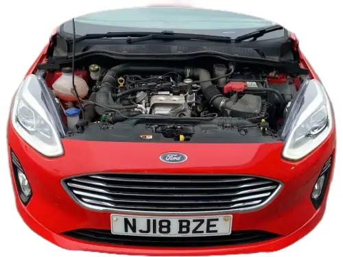 Ford Fiesta Titanium Turbo NJ18 BZE