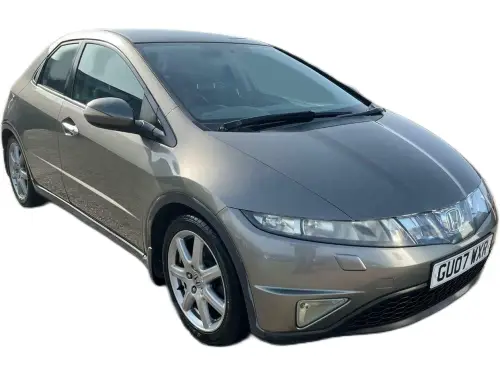 Honda Civic Sport i-VTEC S-A GU07 WXR