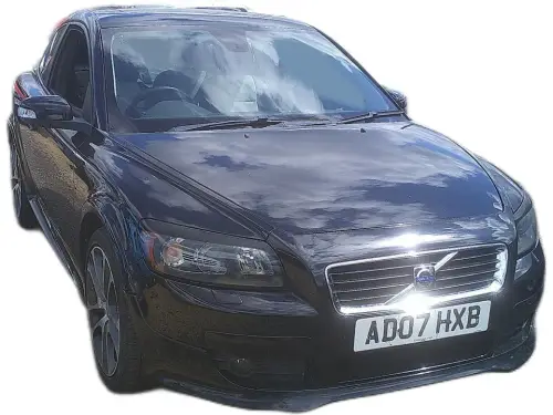 Volvo C30 AD07 HXB