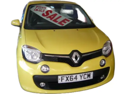 Renault Twingo FX64 YCM