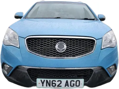 SsangYong Korando YN62 AGO