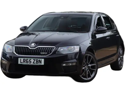 Škoda Octavia LR65 ZBN
