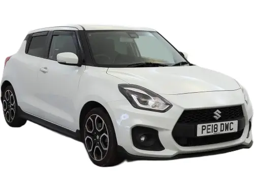 Suzuki Swift PE18 DWC